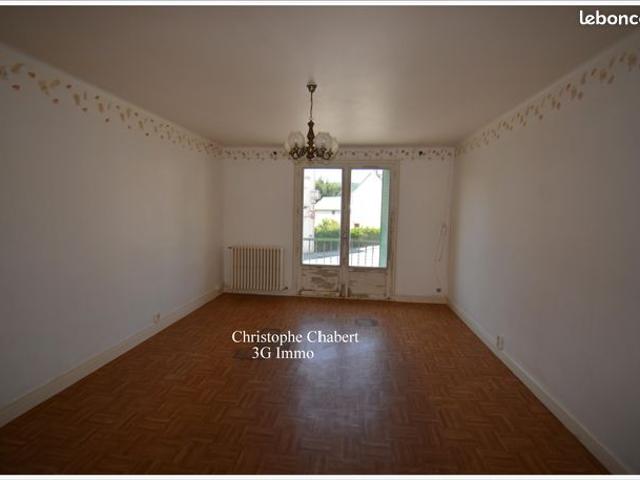 Maison vente à Aubusson, La Courtine