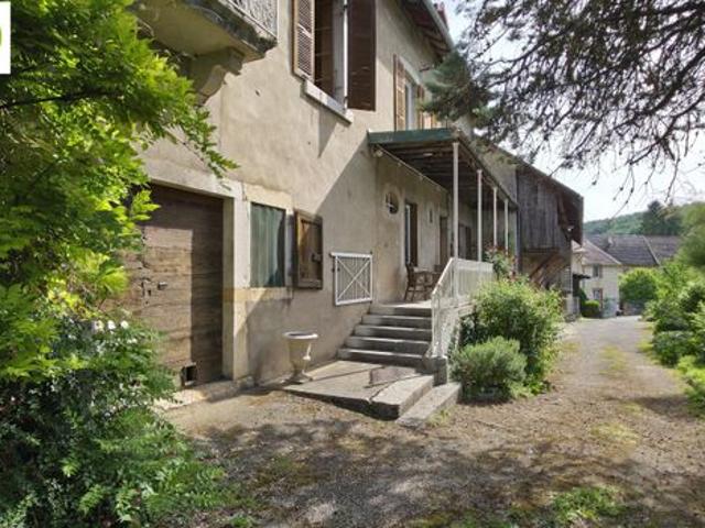 Maison vente à Belley, Virieu-le-grand