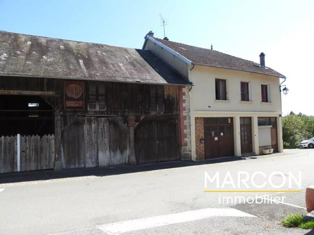 Maison vente à Aubusson