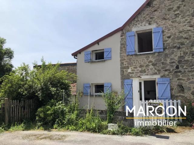 Maison vente à Aubusson, Vallière