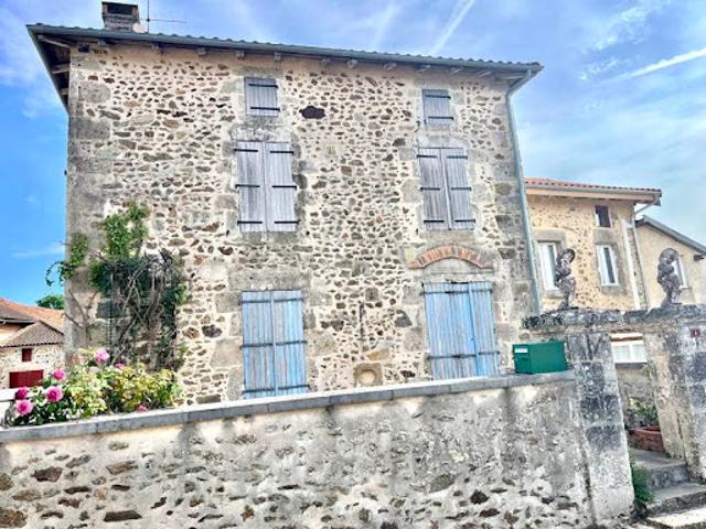 Maison vente à Confolens, Pressignac