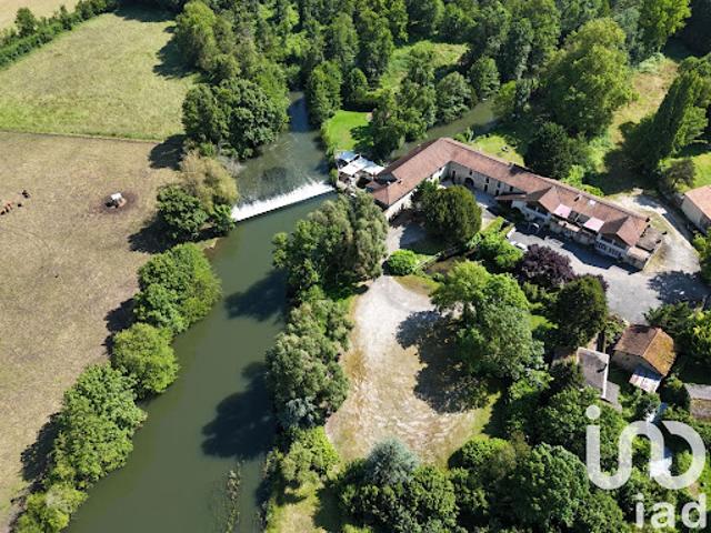 Maison vente à Confolens, Verteuil-sur-charente