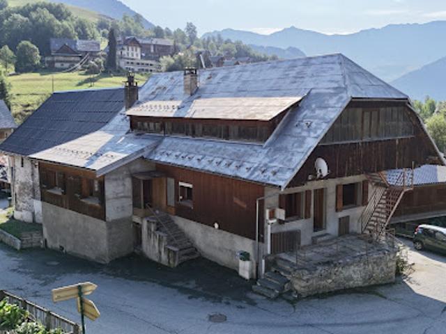 Maison vente à Saint-Jean-d'Arves, Savoie