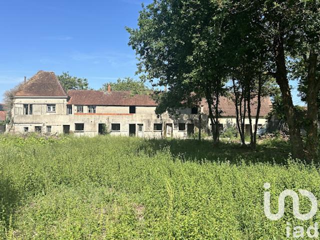 Maison vente à Ouzouer-sous-Bellegarde, Loiret