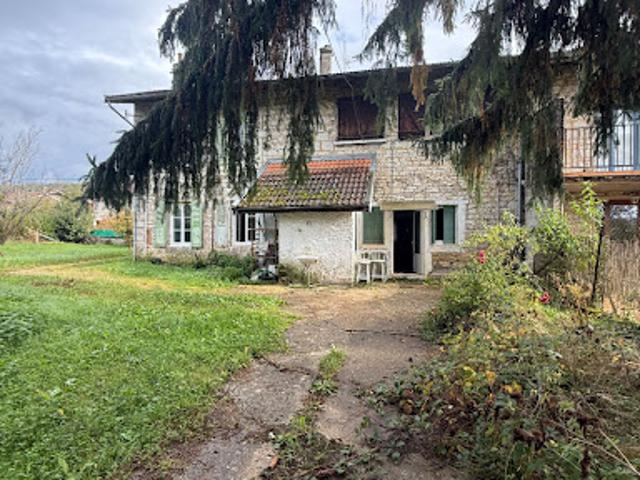 Maison vente à Bourg-en-Bresse, Simandre-sur-suran
