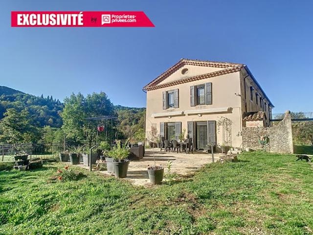 Maison vente à Le Vigan, Avèze