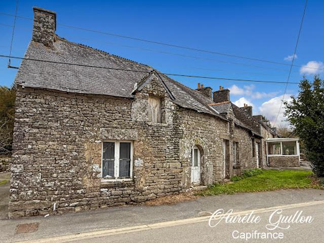 Maison vente à Kermacui, Radenac