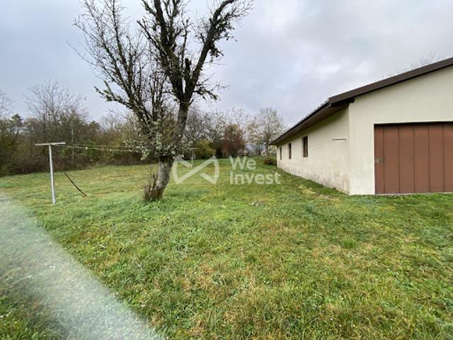 Maison vente à Nantua, Champfromier