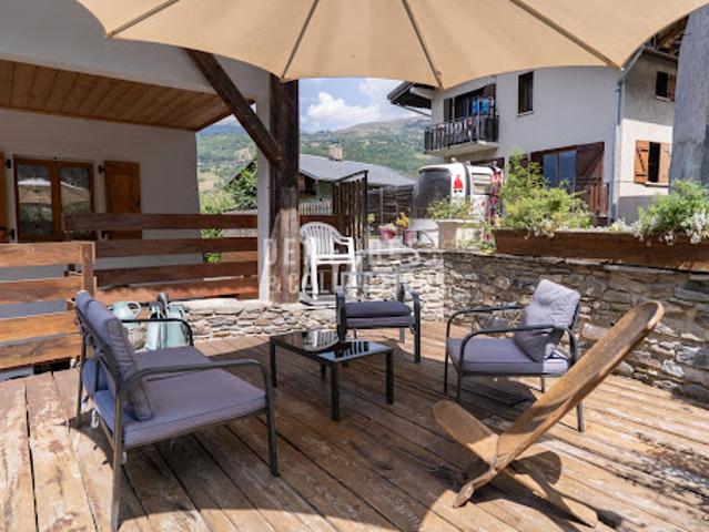 Maison vente à Le Creux Vincent, La Plagne-Tarentaise
