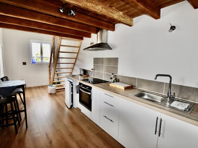 Maison vente à Niort, Couture-d'argenson