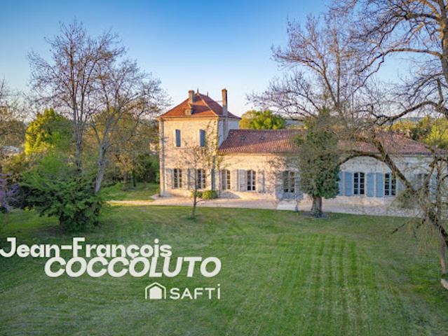 Maison vente à Agen