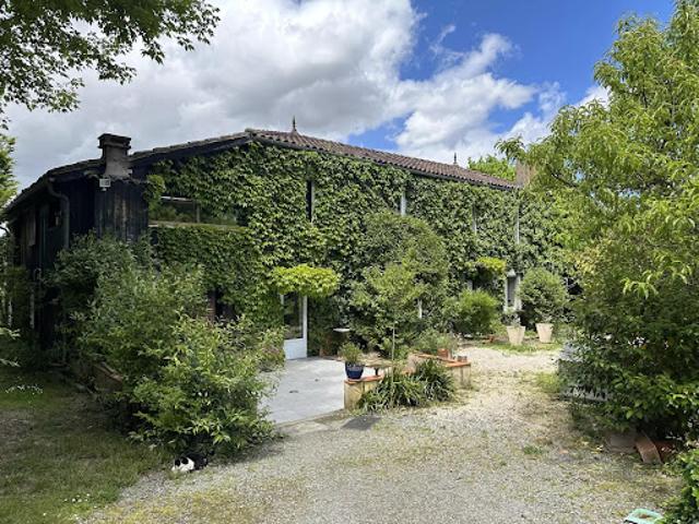 Maison vente à Langon, Aillas