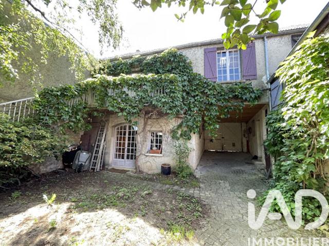 Maison vente à Mantes-la-Jolie, Mézières-sur-seine