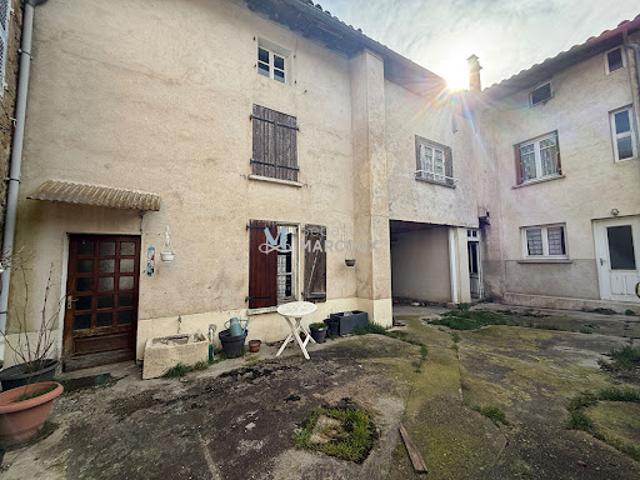 Maison vente à Montbrison