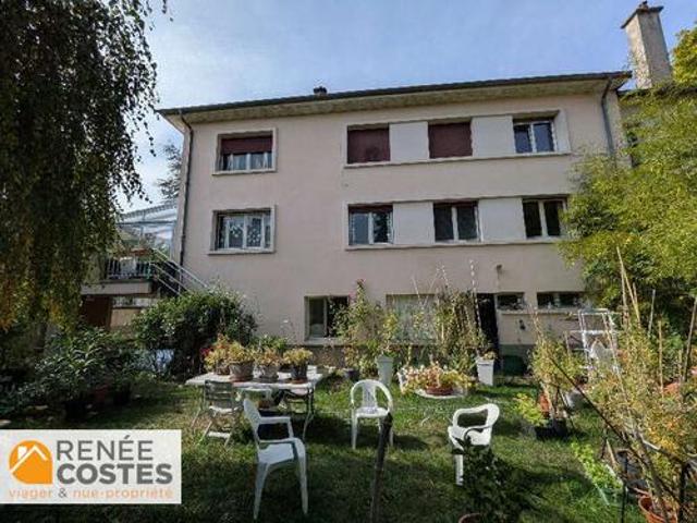 Maison vente à Poincaré - Foch - Anatole France - Croix de Bourgogne, Nancy