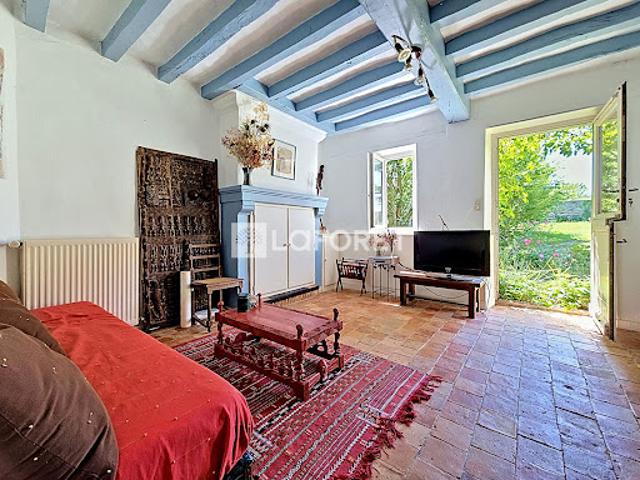 Maison vente à Angers, Feneu