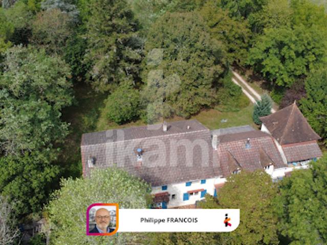 Maison vente à Bergerac, Lamonzie-montastruc