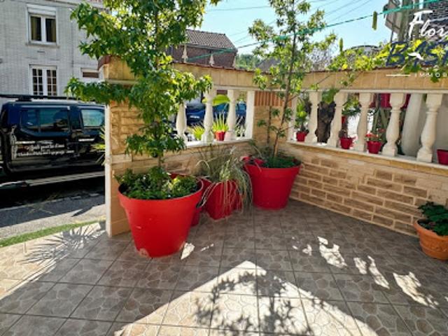 Maison vente à Valenciennes, Haveluy