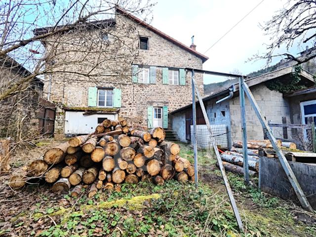 Maison vente à Tournon-sur-Rhône, Saint-julien-labrousse