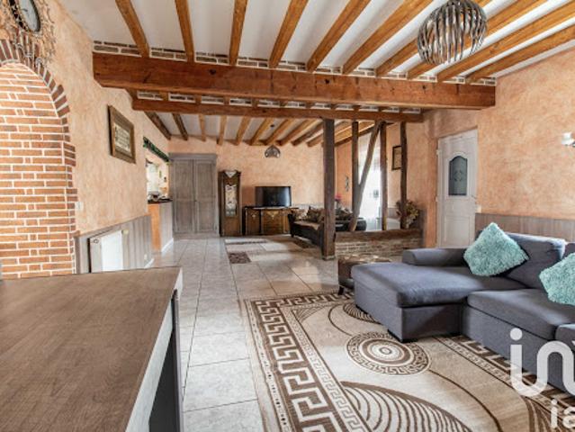 Maison vente à Montargis, Corbeilles