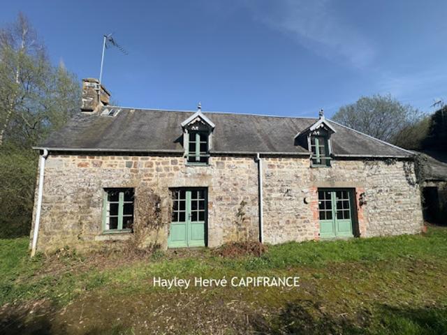 Maison vente à Saint-Lô, Le Chefresne