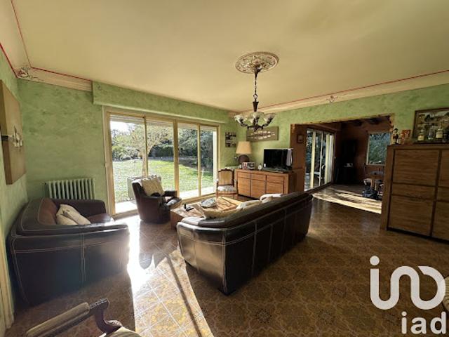 Maison vente à Issoudun