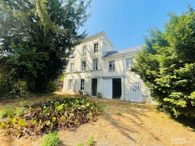 Maison vente à Saumur, Fontevraud-l'abbaye