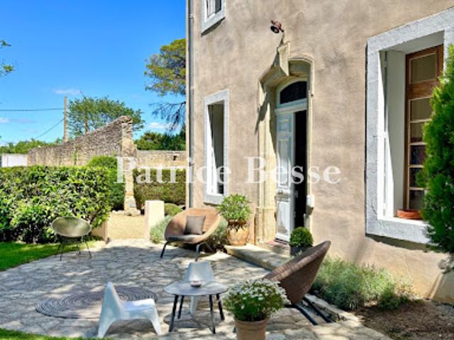 Maison vente à Béziers