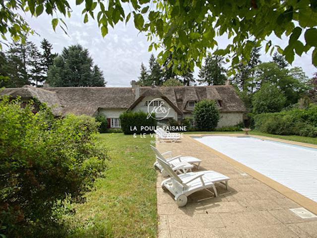 Maison vente à Rambouillet, Poigny-la-forêt
