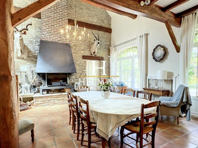 Maison vente à Saint-Omer, Fauquembergues