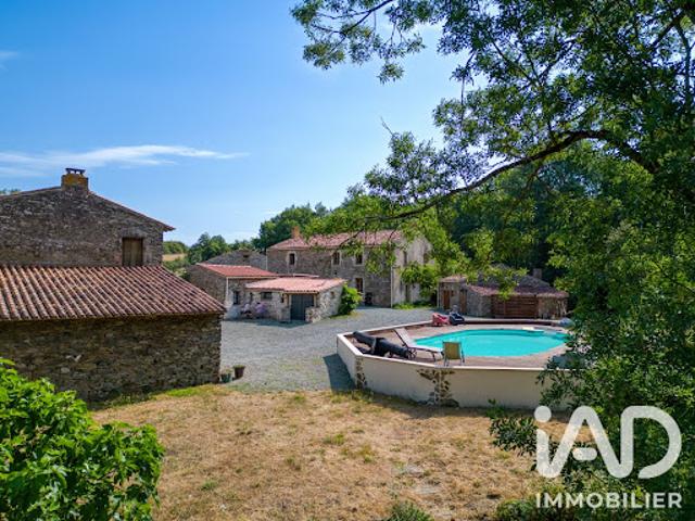 Maison vente à La Roche-sur-Yon, Saint-martin-des-noyers