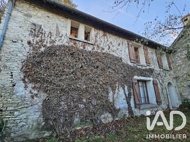 Maison vente à Mantes-la-Jolie, Saint-martin-la-garenne