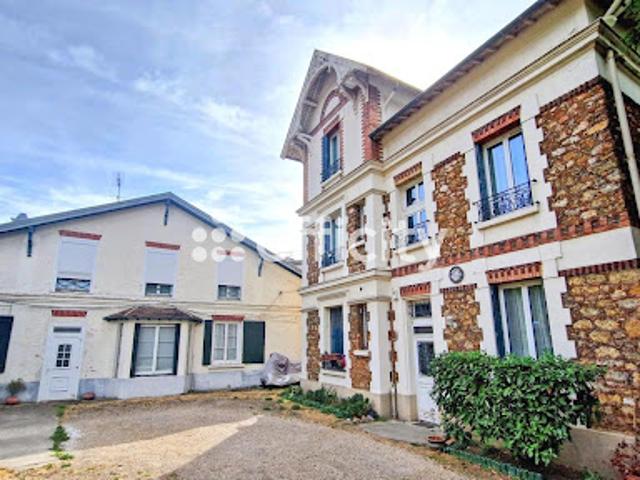 Maison vente à Résidence de la Brosse, Ville-d'Avray