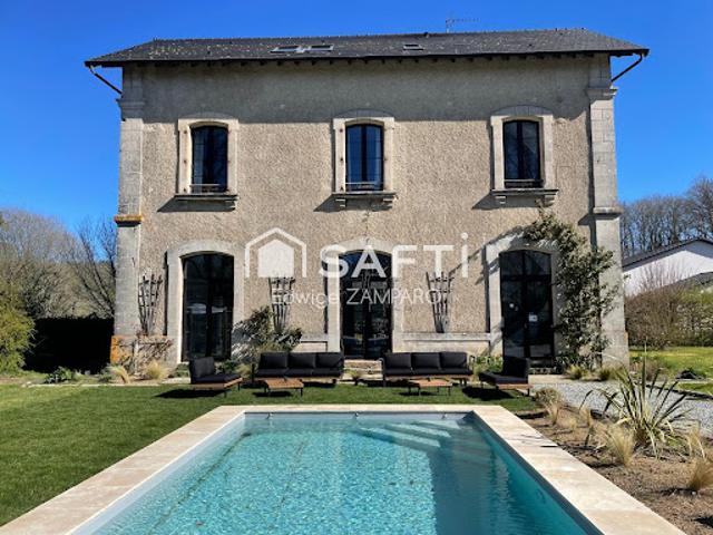 Maison vente à Rochechouart, Champagnac-la-rivière