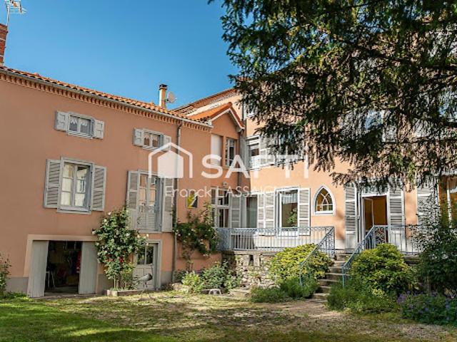 Maison vente à La Gerle, Ambert