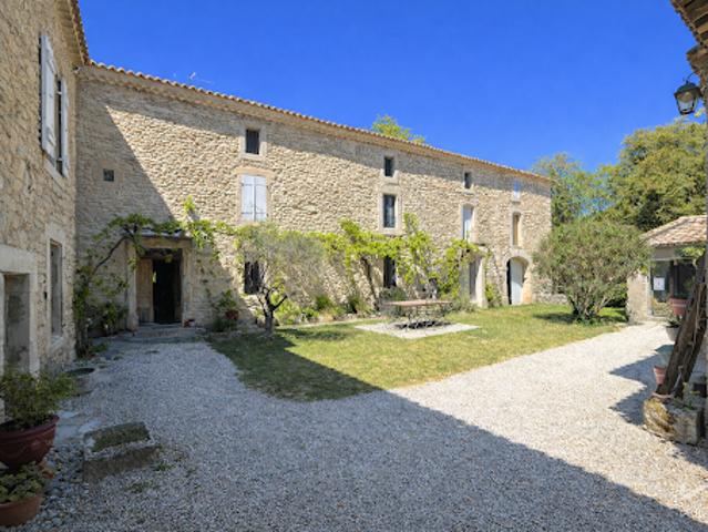 Ferme vente à Nyons, Grignan