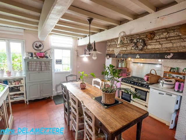 Maison vente à Abbeville, Crécy-en-ponthieu