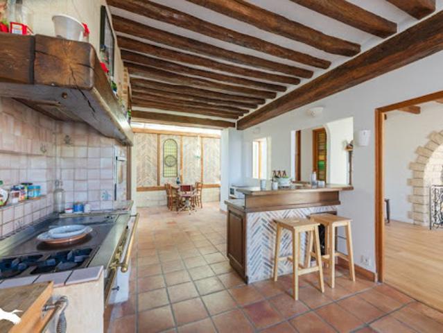 Maison vente à Viarmes, Val-d'Oise