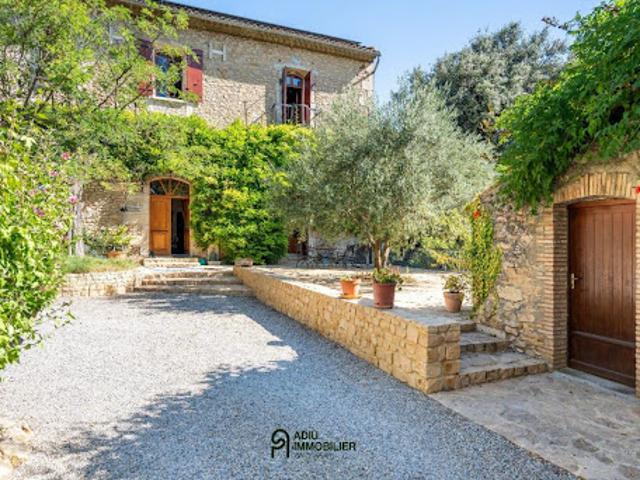 Ferme vente à Nîmes, Vénéjan