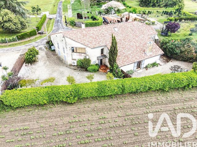 Maison vente à Marmande, Saint-martin-petit
