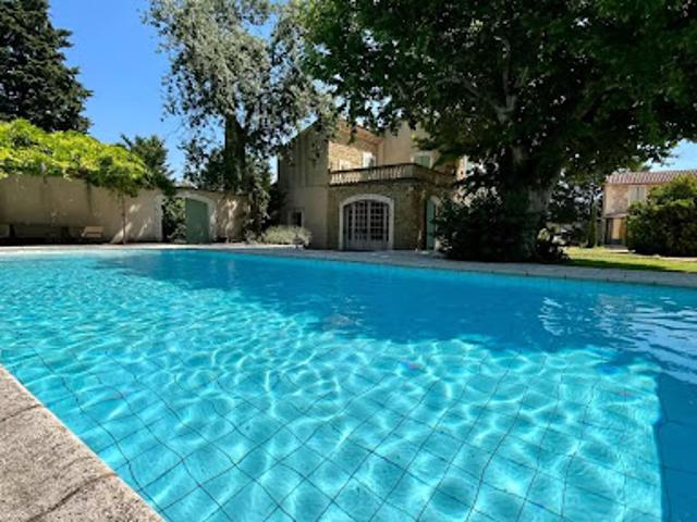 Maison vente à Avignon, Sorgues