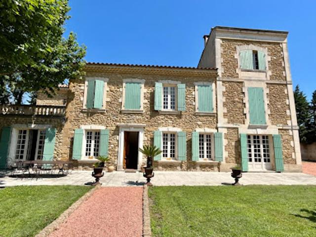 Maison vente à Avignon, Sorgues