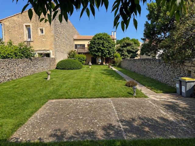 Maison vente à Nîmes, Uchaud