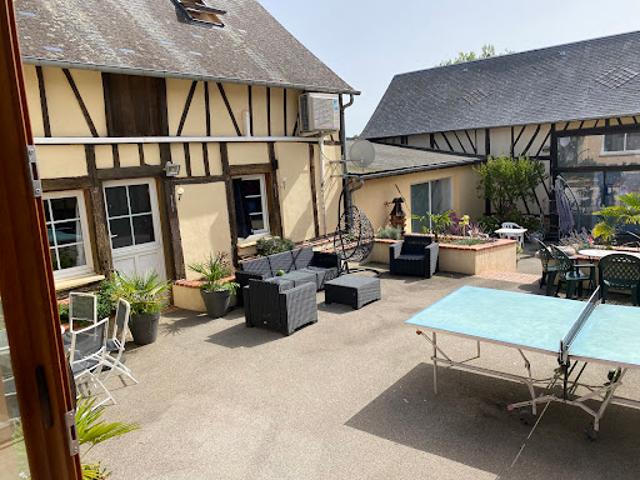 Maison vente à Beauvais, Sarnois