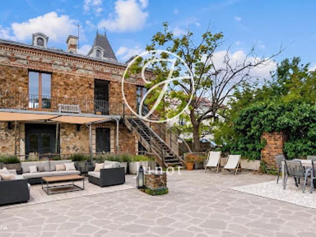 Maison vente à Nanterre, Saint-cloud