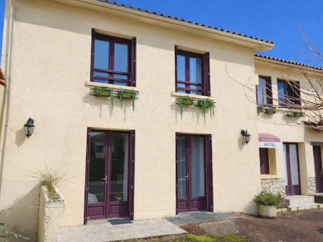 Maison vente à Angoulême, Saint-romain