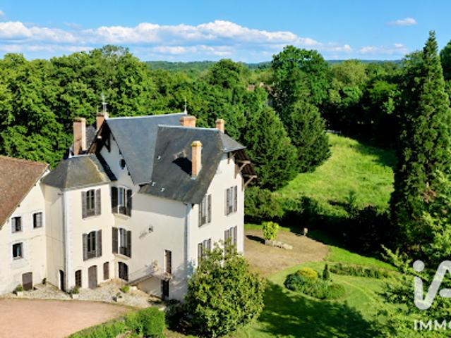 Maison vente à Avallon, Vault-de-lugny