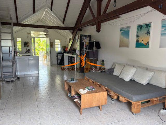 Maison vente à Guadeloupe
