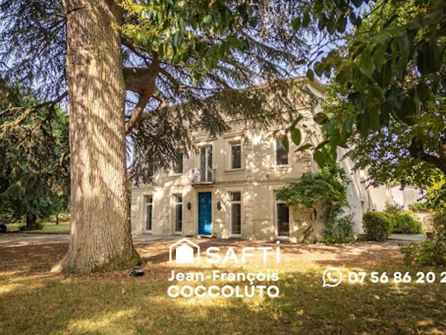 Maison vente à Jacquet, Villeneuve-sur-lot