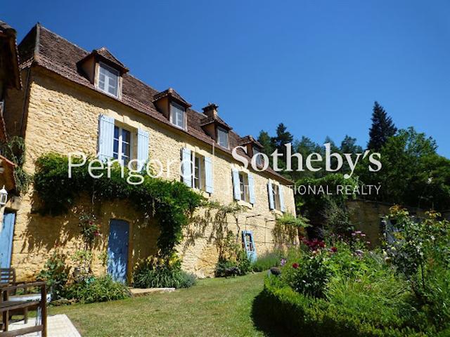 Maison vente à Sarlat-la-Canéda, Les Eyzies-de-tayac-sireuil